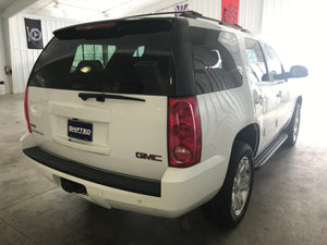 2009 GMC Yukon SLT