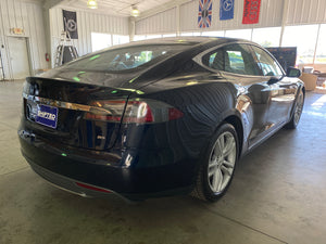 2013 Tesla Model S 85