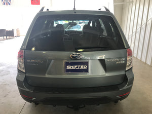 2012 Subaru Forester