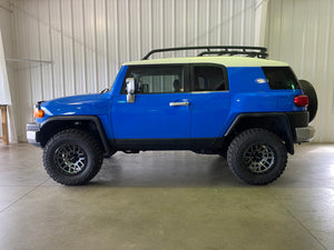 2007 Toyota FJ Cruiser 4WD