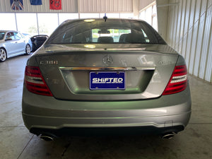 2014 Mercedes Benz C300 4Matic Sport