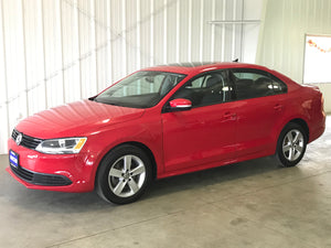 2012 Volkswagen Jetta TDI