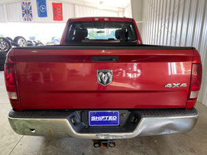 2010 RAM 1500 Crew Cab 4WD