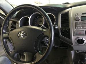 2009 Toyota Tacoma Double Cab 4x4 6-Speed Manual