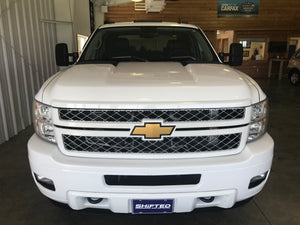 2013 Chevrolet Silverado 3500