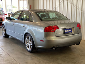 2006 Audi A4 3.2 Manual