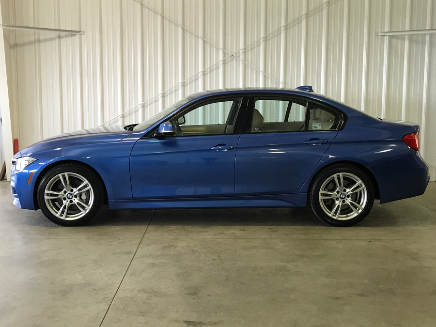 2014 BMW 335I XDrive