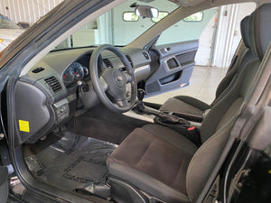 2008 Subaru Outback Manual