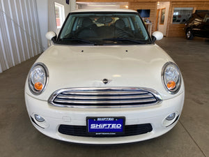 2010 Mini Cooper Manual