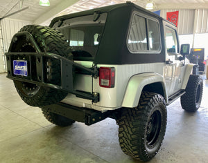 2011 Jeep Wrangler Sahara