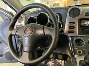 2003 Pontiac Vibe Manual