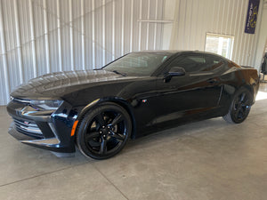 2018 Chevrolet Camaro LT RS