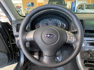 2008 Subaru Outback Manual