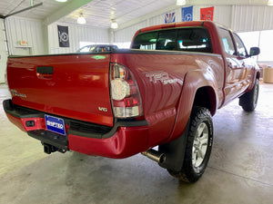 2011 Toyota Tacoma Double Cab 4.0L 4WD TRD Sport