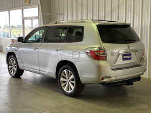 2008 Toyota Highlander Hybrid AWD