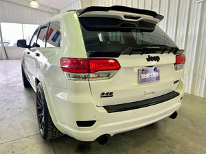 2015 Jeep Grand Cherokee Overland RIPP Supercharged