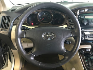 2003 Toyota Highlander