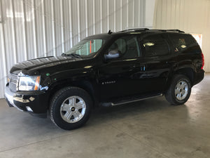 2009 Chevrolet Tahoe