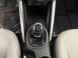 2012 Hyundai Veloster Manual