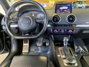 2016 Audi S3 Prestige