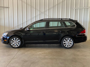 2012 Volkswagen Jetta Wagon TDI