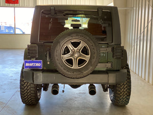 2011 Jeep Wrangler Sahara