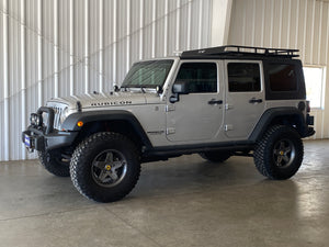 2010 Jeep Wrangler Rubicon 4WD