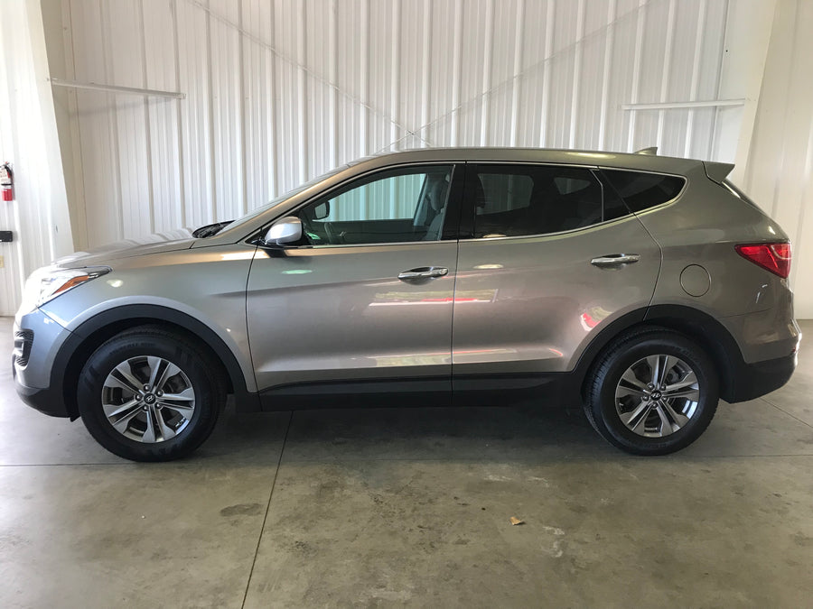 2016 Hyundai Santa Fe