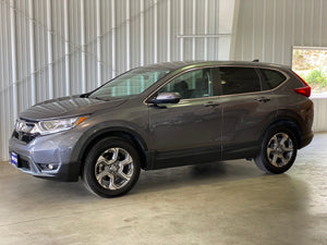 2018 Honda CR-V EX AWD