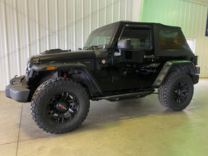 2009 Jeep Wrangler X