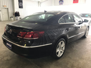 2013 Volkswagen CC Sport