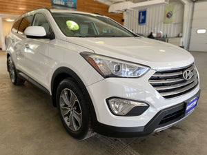 2014 Hyundai Santa Fe GLS AWD