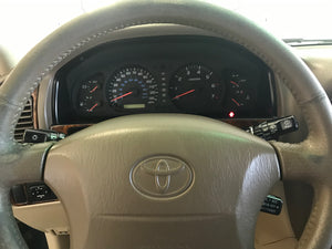 2000 Toyota Land Cruiser