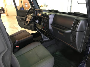 2006 Jeep Wrangler