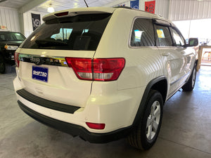 2011 Jeep Grand Cherokee Laredo