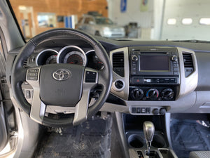 2013 Toyota Tacoma 4WD Double Cab V6 TRD