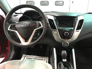 2012 Hyundai Veloster