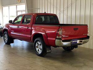 2015 Toyota Tacoma 4WD Double Cab V6 Manual