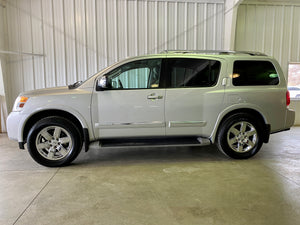 2011 Nissan Armada 4X4 Platinum