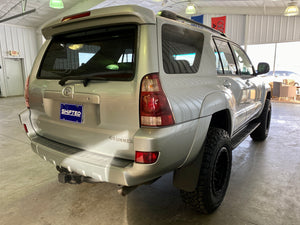 2005 Toyota 4Runner SR5 V8 4WD