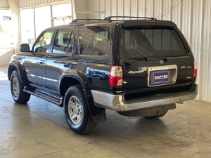 2002 Toyota 4Runner 4WD