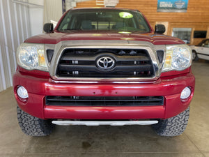 2007 Toyota Tacoma V6 4X4 Double Cab Manual