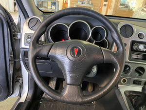 2003 Pontiac Vibe Manual