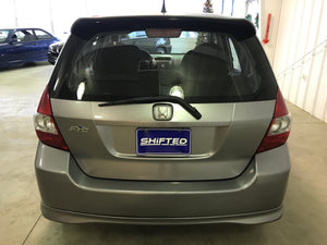 2007 Honda Fit