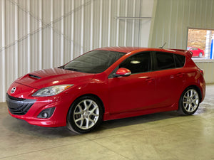 2011 Mazda MazdaSpeed3 Manual