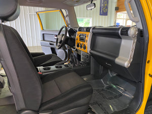 2007 Toyota FJ Cruiser Manual