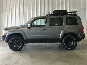 2013 Jeep Patriot