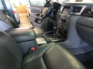 2009 Lexus LX570