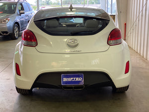 2012 Hyundai Veloster Manual