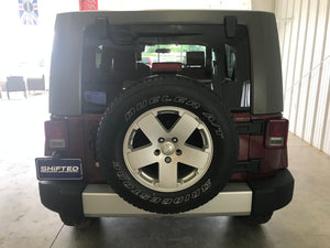 2010 Jeep Wrangler